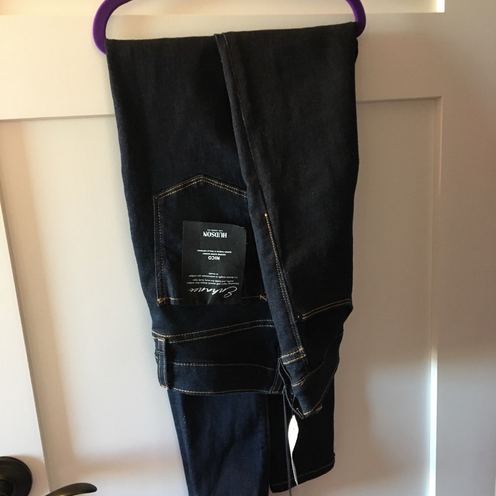 Hudson Nico Midrise NWT